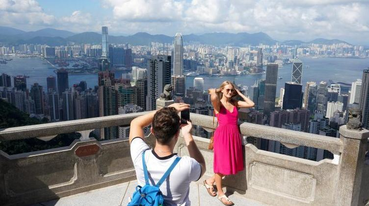 香港50万张免费机票即日起派发 首阶段面向东南亚